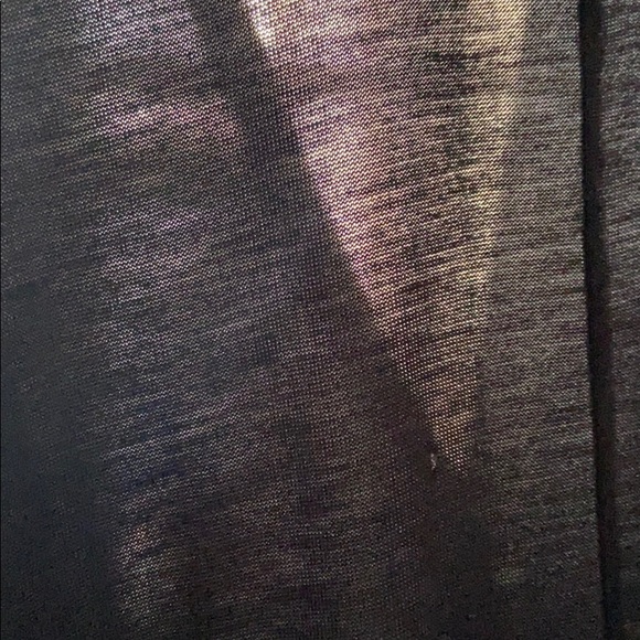 NWT All Saints Black Elke Tie-waist Maxi Dress - Picture 9 of 9